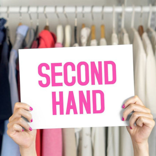 Busting Myths about second hand Clothes